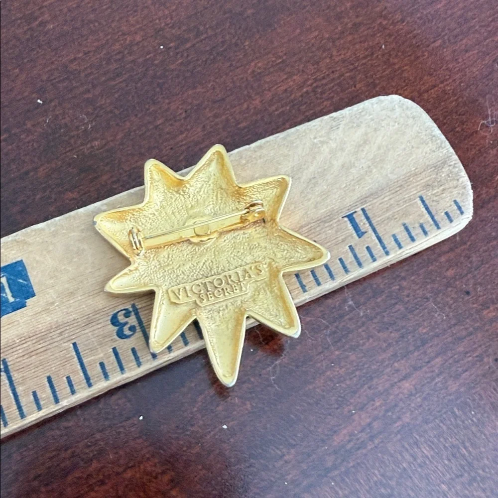 Vintage Victoria Secret Brooch